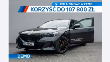 BMW Seria 5