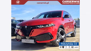 ALFA ROMEO Tonale
