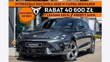 CUPRA Leon