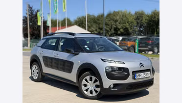 CITROEN C4 Cactus