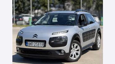 CITROEN C4 Cactus