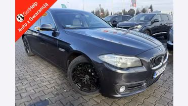 BMW Seria 5