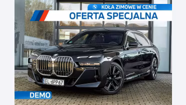 BMW Seria 7