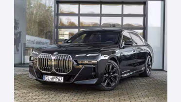 BMW Seria 7