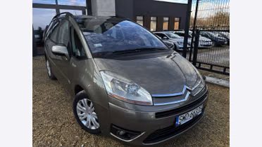 CITROEN C4 Grand Picasso