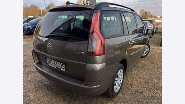 CITROEN C4 Grand Picasso