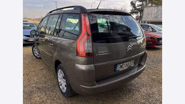 CITROEN C4 Grand Picasso