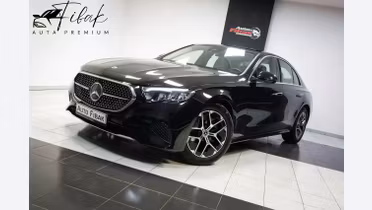 MERCEDES-BENZ E Klasa