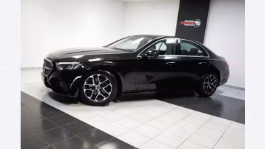 MERCEDES-BENZ E Klasa