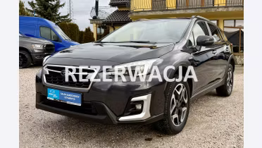 SUBARU XV