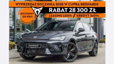 CUPRA Leon