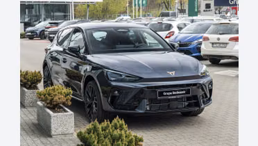 CUPRA Leon