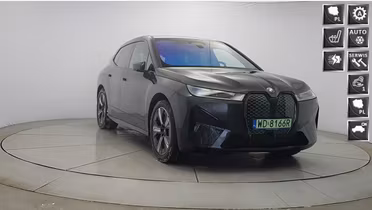 BMW iX