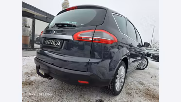 FORD S-MAX