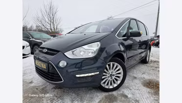 FORD S-MAX