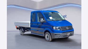 VOLKSWAGEN Crafter