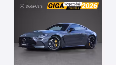MERCEDES-BENZ AMG GT