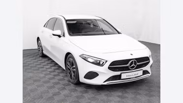 MERCEDES-BENZ A Klasa