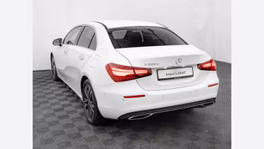 MERCEDES-BENZ A Klasa