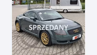 AUDI TT