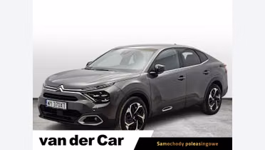 CITROEN C4 X