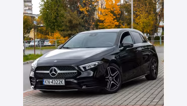 MERCEDES-BENZ A Klasa
