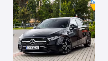 MERCEDES-BENZ A Klasa
