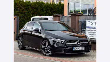 MERCEDES-BENZ A Klasa