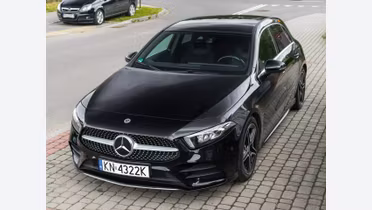 MERCEDES-BENZ A Klasa