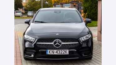 MERCEDES-BENZ A Klasa