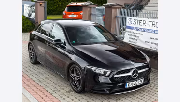 MERCEDES-BENZ A Klasa