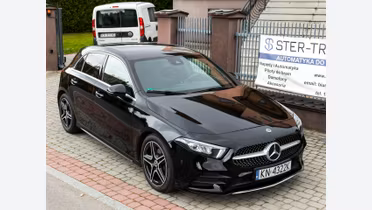 MERCEDES-BENZ A Klasa
