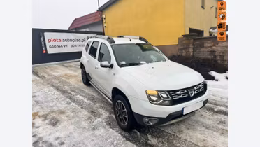 DACIA Duster