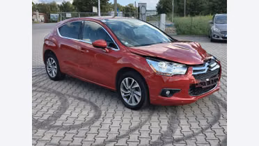 CITROEN DS4