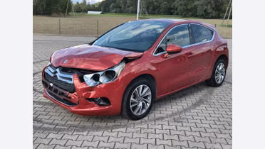 CITROEN DS4