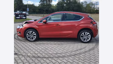 CITROEN DS4