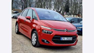 CITROEN C4 Picasso