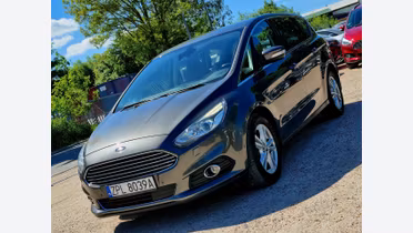 FORD S-MAX