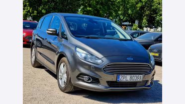 FORD S-MAX