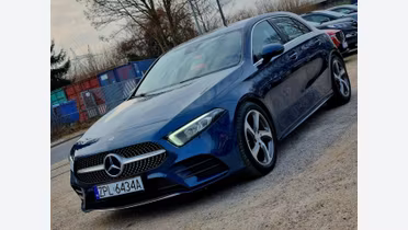 MERCEDES-BENZ A Klasa