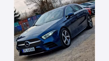 MERCEDES-BENZ A Klasa
