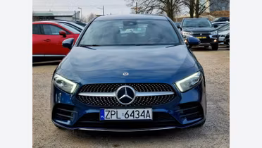MERCEDES-BENZ A Klasa