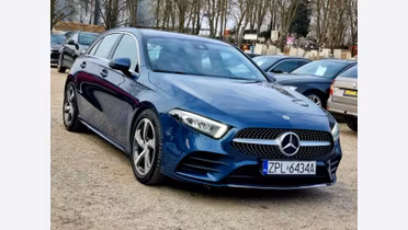 MERCEDES-BENZ A Klasa