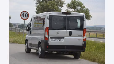 PEUGEOT Boxer