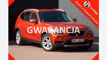 BMW X1