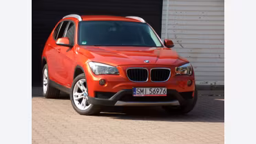 BMW X1