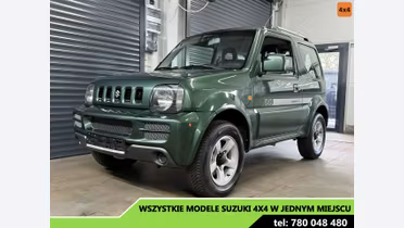 SUZUKI Jimny