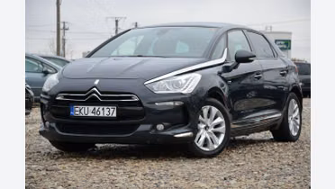 CITROEN DS5