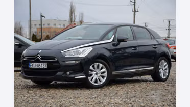 CITROEN DS5