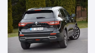 RENAULT Koleos